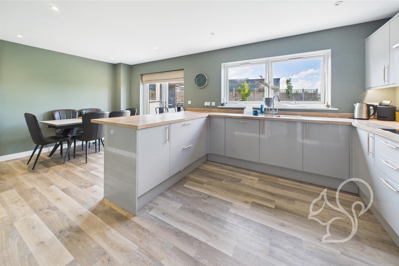 Kitchen/Diner